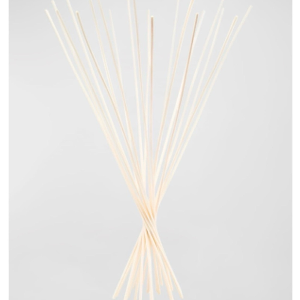 Dr. Vranjes Firenze White Elegant Cream Reed Diffuser Sticks 16.9oz, 12 Sticks